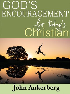 cover image of God's Encouragement for Today's Christian